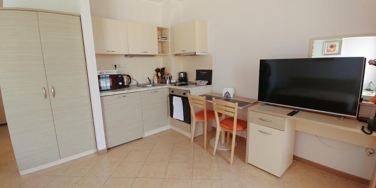 Royal Sun Holiday Apartments Sunny Beach Exterior foto