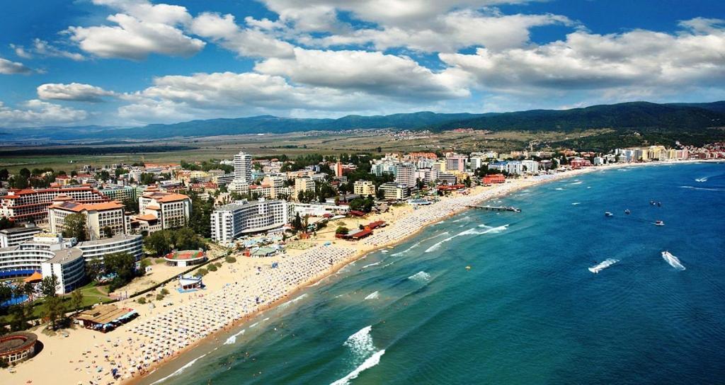 Royal Sun Holiday Apartments Sunny Beach Exterior foto