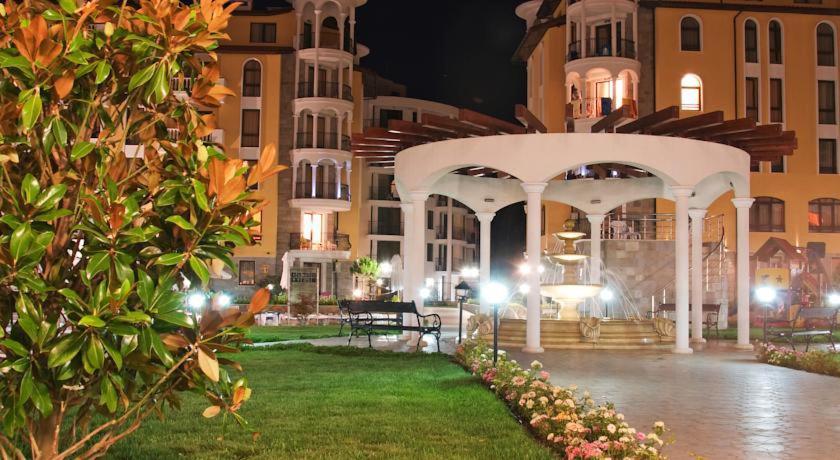 Royal Sun Holiday Apartments Sunny Beach Exterior foto