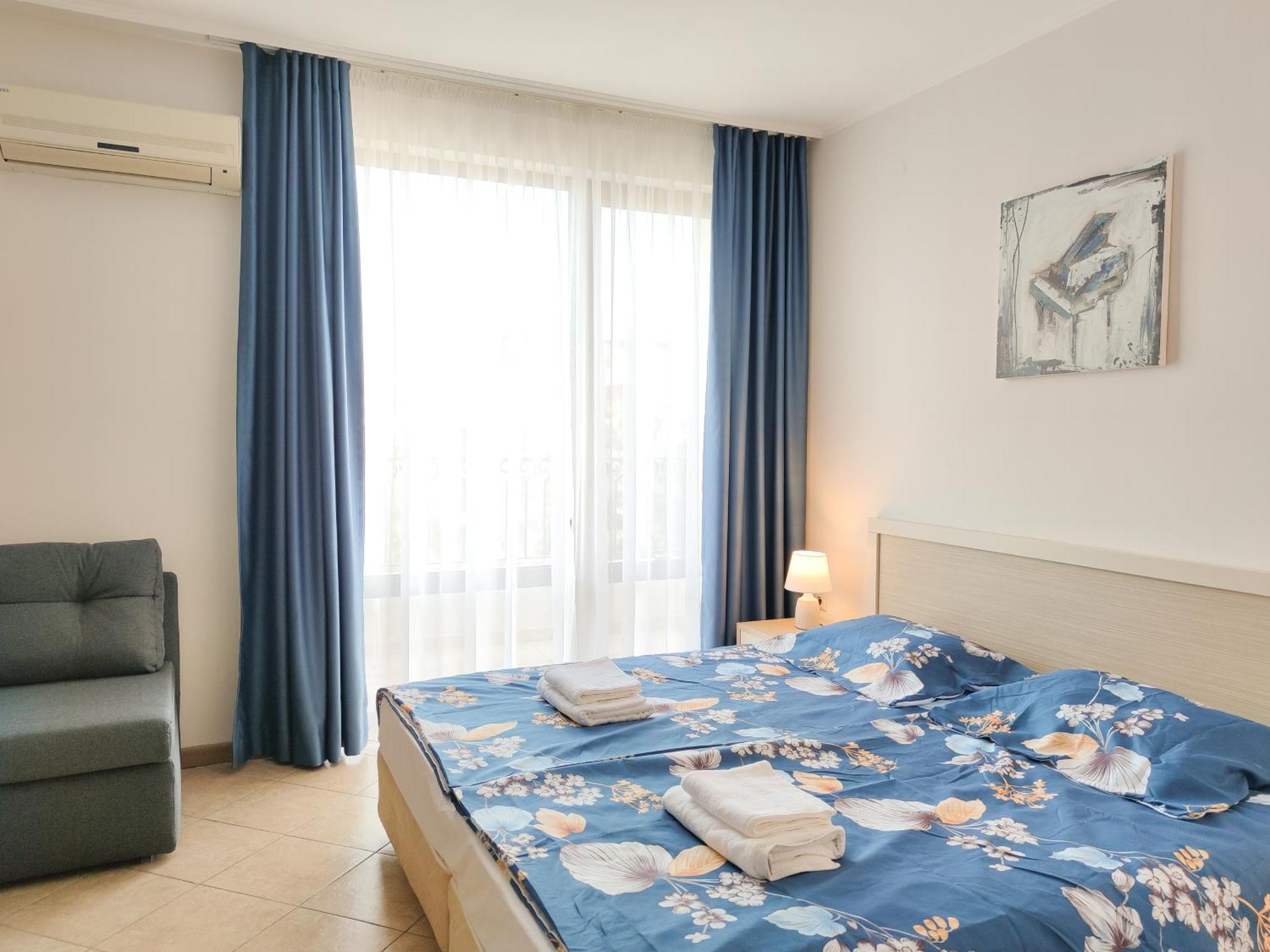 Royal Sun Holiday Apartments Sunny Beach Exterior foto